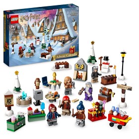 Bilde av LEGO Harry Potter 76418 Adventskalender 2023
