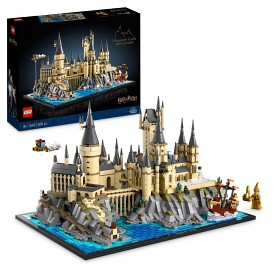 Bilde av LEGO Harry Potter 76419 Galtvort slott og hage