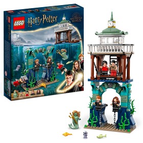Bilde av LEGO Harry Potter 76420 Turneringen i magisk triatlon: Black Lake
