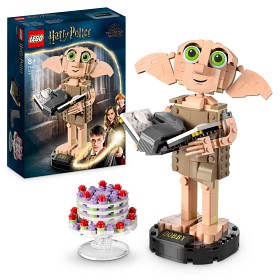 Bilde av LEGO Harry Potter 76421 Husalven Dobby
