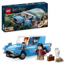 Bilde av LEGO Harry Potter 76424 Flyvende Ford Anglia