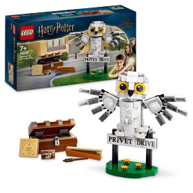 Bilde av LEGO Harry Potter 76425 Hedwig på Privet Drive 4