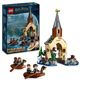 Bilde av LEGO Harry Potter 76426 Naustet på Galtvort slott