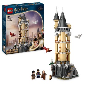 Bilde av LEGO Harry Potter 76430 Ugletårnet på Galtvort slott