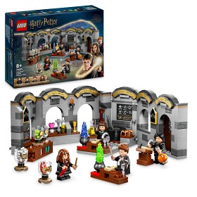 Bilde av LEGO Harry Potter 76431 Galtvort slott: Leksjon med eliksirer