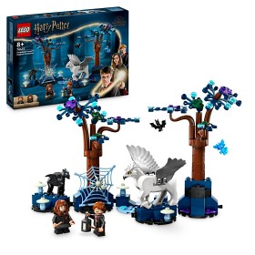 Bilde av LEGO Harry Potter 76432 Den forbudte skogen: Magiske skapninger