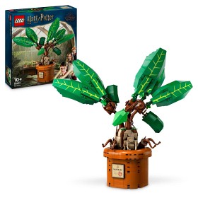 Bilde av LEGO Harry Potter 76433 Mandrake