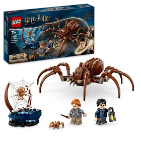 Bilde av LEGO Harry Potter 76434 Aragog i den forbudte skogen