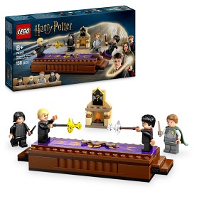 Bilde av LEGO Harry Potter 76441 Galtvort slott: Duellklubben