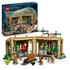 Bilde av LEGO Harry Potter 76445 Galtvort slott: Urtemedisinleksjon