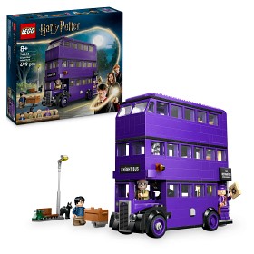 Bilde av LEGO Harry Potter 76446 Eventyr på nattbussen