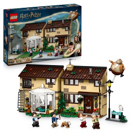 Bilde av LEGO Harry Potter 76451 Privet Drive: tante Marges besøk