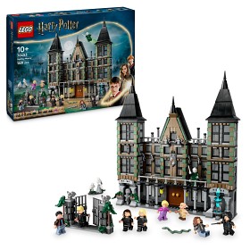 Bilde av LEGO Harry Potter 76453 Malfoys herskapshus