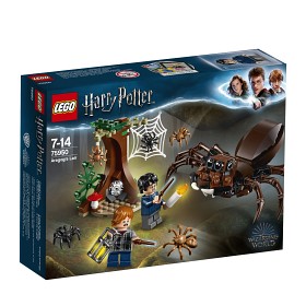 Bilde av LEGO Harry Potter - Aragogs håla 75950