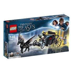 Bilde av LEGO Harry Potter - Grindelwalds flykt 75951