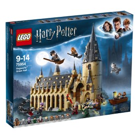 Bilde av LEGO Harry Potter 75954 - Galtvorts festsal 