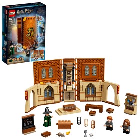 Bilde av LEGO Harry Potter TM 76382 Hogwarts ögonblick: Lektion i förvandlingskonst