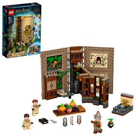 Bilde av LEGO Harry Potter TM 76384 Hogwarts ögonblick: Lektion i örtlära