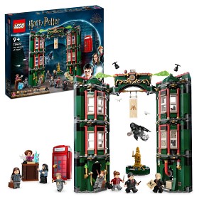 Bilde av LEGO Harry Potter 76403  Magidepartementet