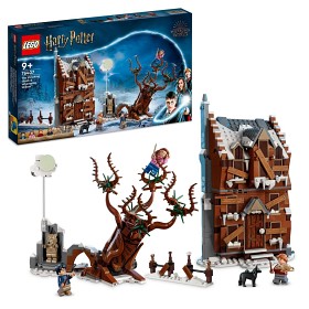 Bilde av LEGO Harry Potter 76407 Spökande stugan och det piskande pilträdet
