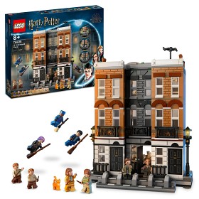 Bilde av LEGO Harry Potter 76408 Grimmaldi Plane 12