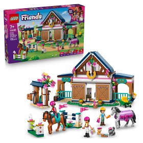 Bilde av LEGO Friends 42688 Hestestall og rideskole
