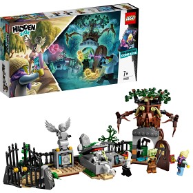 Bilde av LEGO Hidden Side 70420 - Kirkegårdsmysteriet