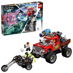 Bilde av LEGO Hidden Side 70421 - El Fuegos stuntbil