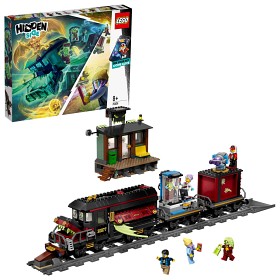 Bilde av LEGO Hidden Side 70424 - Gjenferdsekspressen