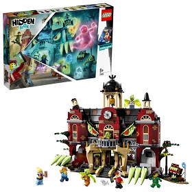 Bilde av LEGO Hidden Side 70425 - Newburys hjemsøkte videregående