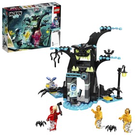 Bilde av LEGO Hidden Side 70427 Välkommen till Hidden Side