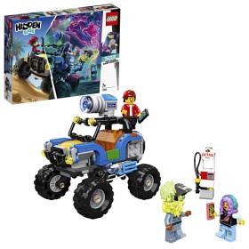 Bilde av LEGO Hidden Side 70428 Jacks strandbil