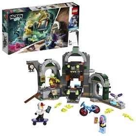 Bilde av LEGO Hidden Side 70430 Newburys tunnelbana