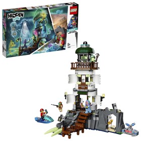 Bilde av LEGO Hidden Side 70431 Mörkrets fyr