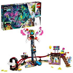 Bilde av LEGO Hidden Side 70432 Hemsökt nöjesfält