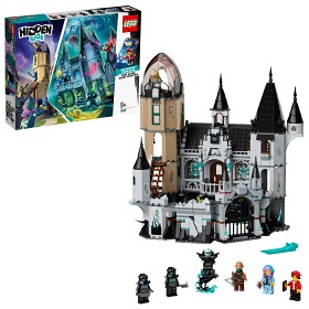 Bilde av LEGO Hidden Side 70437 - Mystisk slott