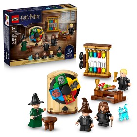 Bilde av LEGO Harry Potter 76460 Sorteringsseremoni på Hogwarts slott
