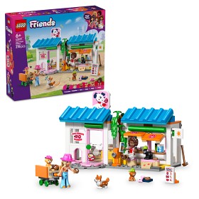 Bilde av LEGO Friends 42677 Hundbakeri