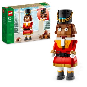 Bilde av LEGO Iconic 40640 LEGO Nøtteknekker