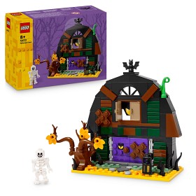 Bilde av LEGO Iconic 40721 Halloweenlada