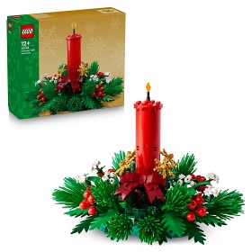 Bilde av LEGO Iconic 40743 Juleborddekorasjon