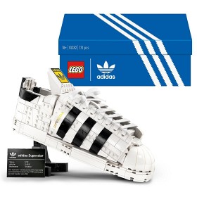 Bilde av LEGO Icons 10282 adidas Originals Superstar