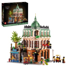 Bilde av LEGO Icons 10297 Boutiquehotell