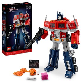 Bilde av LEGO Icons 10302 Optimus Prime