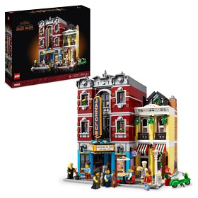 Bilde av LEGO Icons 10312 Jazzklubb