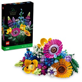 Bilde av LEGO Botanicals 10313 Bukett med ville blomster