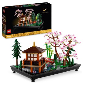 Bilde av LEGO Icons 10315 Fredelig hage