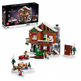 Bilde av LEGO Icons 10325 Alpinhytte
