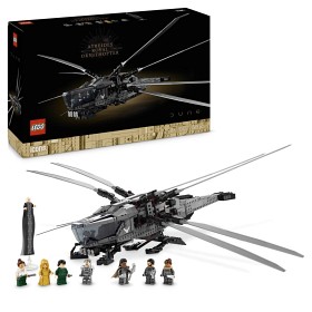 Bilde av LEGO Icons 10327 Dune Atreides Royal Ornithopter