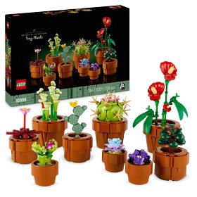 Bilde av LEGO Botanicals 10329 Små planter